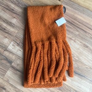 COPY - Forever 21 Blanket Scarf NWT Chestnut